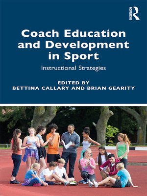 cover image of Coach Education and Development in Sport